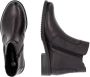 Remonte Chelsea-boots blokhak laarsjes business schoen accenten in reptiel-look - Thumbnail 4