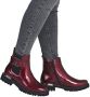 Remonte Chelsea-boots blokhak laarzen enkellaars met praktische binnenrits - Thumbnail 7
