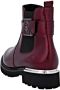 Remonte Chelsea-boots blokhak laarzen enkellaars met praktische binnenrits - Thumbnail 9