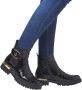 Remonte Chelsea-boots blokhak laarzen enkellaars met praktische binnenrits - Thumbnail 21