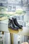 Remonte Chelsea-boots blokhak laarzen enkellaars met praktische binnenrits - Thumbnail 9