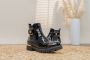 Remonte Chelsea-boots blokhak laarzen enkellaars met praktische binnenrits - Thumbnail 11