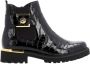 Remonte Chelsea-boots blokhak laarzen enkellaars met praktische binnenrits - Thumbnail 16