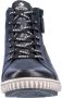 Remonte Odeon Blauwe Casual Schoenen Blue Dames - Thumbnail 5