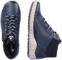Remonte Odeon Blauwe Casual Schoenen Blue Dames - Thumbnail 9