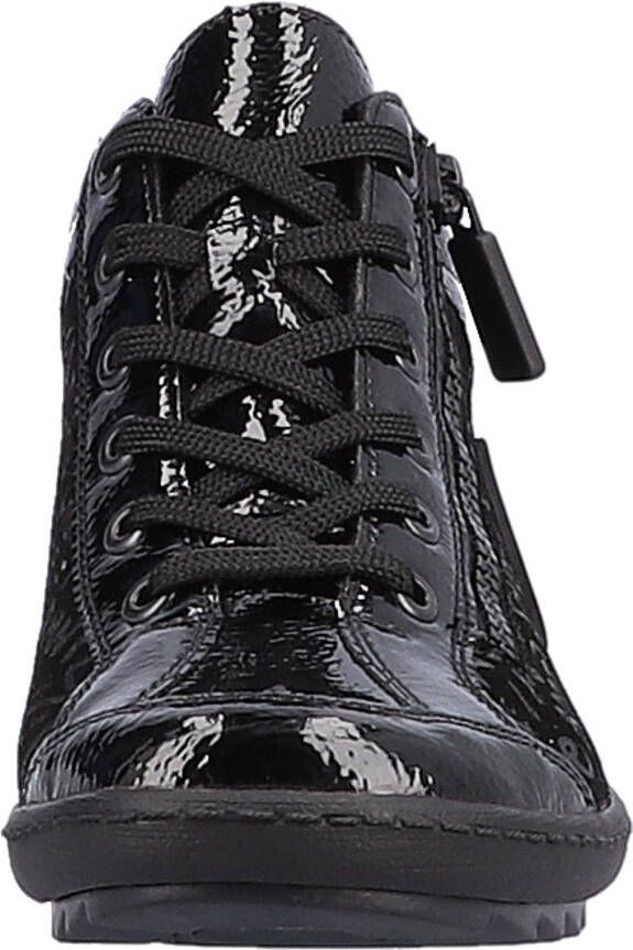 Remonte Hoge veterschoenen met comfortabele soft-foam-uitrusting