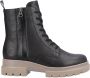 Remonte Hoge veterschoenen met een praktisch verwisselbaar voetbed - Thumbnail 6