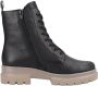 Remonte Hoge veterschoenen met een praktisch verwisselbaar voetbed - Thumbnail 7