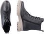 Remonte Hoge veterschoenen met een praktisch verwisselbaar voetbed - Thumbnail 10
