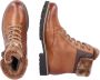 Remonte Hoge veterschoenen met rits aan de buitenkant - Thumbnail 11