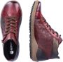 Remonte Hoge veterschoenen met zacht verdikt verwisselbaar voetbed - Thumbnail 11