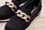 Remonte Rieker Dames schoenen R2544-02 Zwart - Thumbnail 10