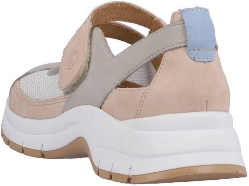 Remonte Klittenbandschoenen in sportief design