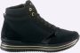 Remonte Sneakers met praktische verwisselbare binnenzool vrijetijdsschoen lage schoen veterschoen - Thumbnail 3