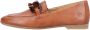 Remonte Loafers Slipper business schoen met opvallende sierketting - Thumbnail 8