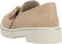 Remonte Loafers Chunky slipper plateau slipper met moderne vlecht-siergesp - Thumbnail 2