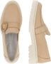 Remonte Loafers Chunky slipper plateau slipper met moderne vlecht-siergesp - Thumbnail 8