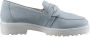 Remonte Loafers Chunky slipper plateau slipper met praktische elastiek - Thumbnail 17