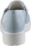 Remonte Loafers Chunky slipper plateau slipper met praktische elastiek - Thumbnail 20