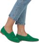 Remonte dames veterschoenen groen - Thumbnail 10