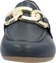 Remonte Loafers blokhak slippers business schoen met uitneembaar voetbed - Thumbnail 7
