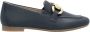 Remonte Loafers blokhak slippers business schoen met uitneembaar voetbed - Thumbnail 8