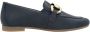 Remonte Loafers blokhak slippers business schoen met uitneembaar voetbed - Thumbnail 9
