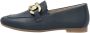 Remonte Loafers blokhak slippers business schoen met uitneembaar voetbed - Thumbnail 10