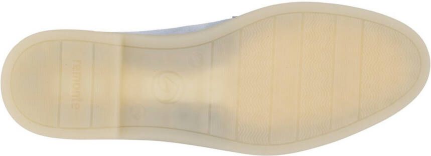 Remonte Loafers Elisabeth Hurley-Collection slipper lage schoen business schoen met modieuze sierketting