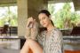 Remonte Loafers Elisabeth Hurley-Collection slipper lage schoen business schoen met modieuze sierketting - Thumbnail 9