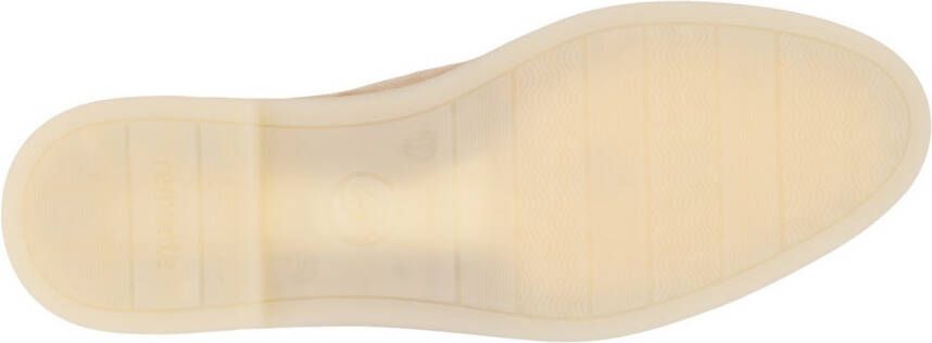 Remonte Loafers Elisabeth Hurley-Collection slipper lage schoen business schoen met modieuze sierketting