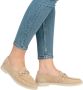 Remonte Loafers Elisabeth Hurley-Collection slipper lage schoen business schoen met modieuze sierketting - Thumbnail 13