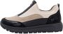 Remonte Plateausneakers Lage schoen casual sneaker met lakdetails - Thumbnail 5