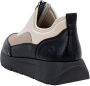 Remonte Plateausneakers Lage schoen casual sneaker met lakdetails - Thumbnail 7