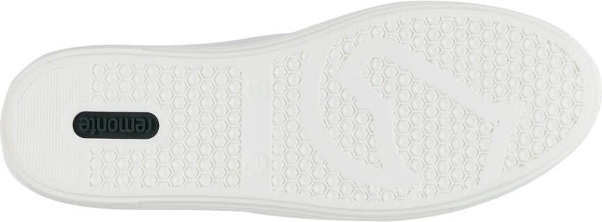 Remonte Plateausneakers met soft-foam binnenzool vrijetijdsschoen lage schoen veterschoen - Foto 11