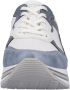 Remonte Dames Sneaker D1320-80 Blauw Wit Zilver - Thumbnail 31