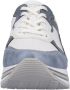 Remonte Dames Sneaker D1320-80 Blauw Wit Zilver - Thumbnail 15