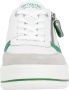 Remonte Witte Sneakers voor Vrouwen White Dames - Thumbnail 10