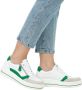 Remonte Plateausneakers met zijrits vrijetijdsschoen lage schoen veterschoen - Thumbnail 18