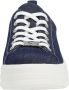 Remonte Plateausneakers met contrastnaden vrijetijdsschoen lage schoen veterschoen - Thumbnail 6
