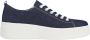 Remonte Plateausneakers met contrastnaden vrijetijdsschoen lage schoen veterschoen - Thumbnail 9