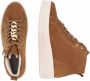 Remonte Plateausneakers Elisabeth Hurley-Collection vrijetijdsschoen high-top sneaker veterschoen zijrits - Thumbnail 7