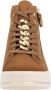 Remonte Plateausneakers Elisabeth Hurley-Collection vrijetijdsschoen high-top sneaker veterschoen zijrits - Thumbnail 11