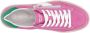 Remonte Plateausneakers Elisabeth Hurley-Collection vrijetijdsschoen lage schoen veterschoen met extra rits - Thumbnail 11