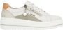 Remonte Plateausneakers ELLE-Collection vrijetijdsschoen lage schoen veterschoen met zachte inlegzool - Thumbnail 33
