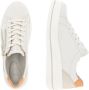 Remonte Plateausneakers ELLE-Collection vrijetijdsschoen lage schoen veterschoen met zachte inlegzool - Thumbnail 34