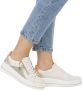 Remonte Plateausneakers ELLE-Collection vrijetijdsschoen lage schoen veterschoen met zachte inlegzool - Thumbnail 32