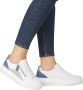 Remonte Plateausneakers ELLE-Collection vrijetijdsschoen lage schoen veterschoen met zachte inlegzool - Thumbnail 16
