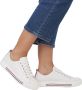Remonte Plateausneakers met uitneembare inzet vrijetijdsschoen lage schoen veterschoen - Thumbnail 5