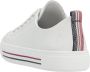 Remonte Plateausneakers met uitneembare inzet vrijetijdsschoen lage schoen veterschoen - Thumbnail 6